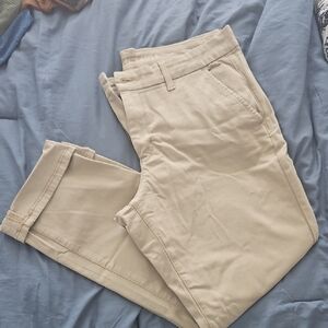 American Eagle Outfitters Khaki Chinos
